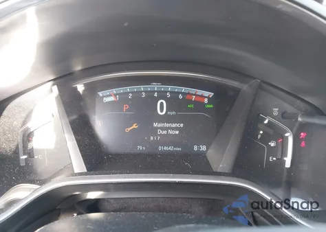 2022 Honda Cr-V 2Wd Ex из США, поврежденный, VIN 7FARW1H50NE002789